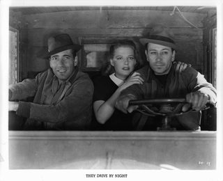 They Drive by Night still 7