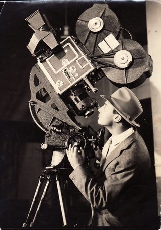 Cameraman: The Life and Work of Jack Cardiff still 1