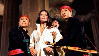 The Face of Fu Manchu still 2