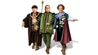 Snow White and the Three Stooges still 3