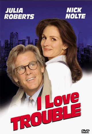 I Love Trouble still 6