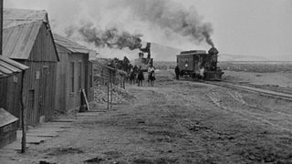 The Iron Horse still 3
