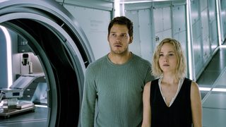 Passengers still 4