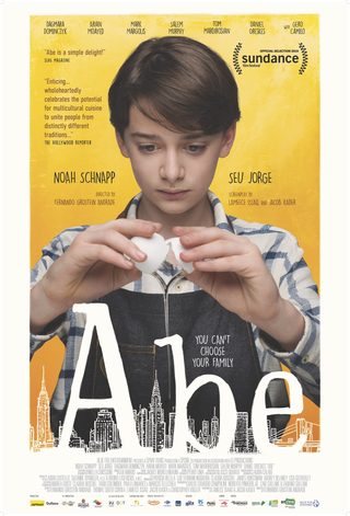 Abe still 5