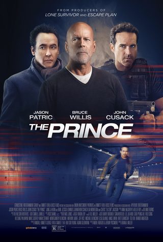 The Prince still 5