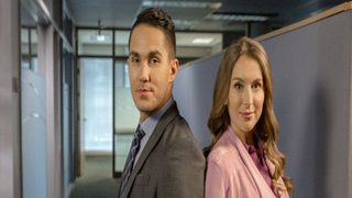 Picture Perfect Mysteries: Newlywed and Dead still 2