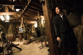 The Berlin File still 3
