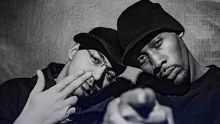 The Disciple: A Wu-Tang Fable still 2