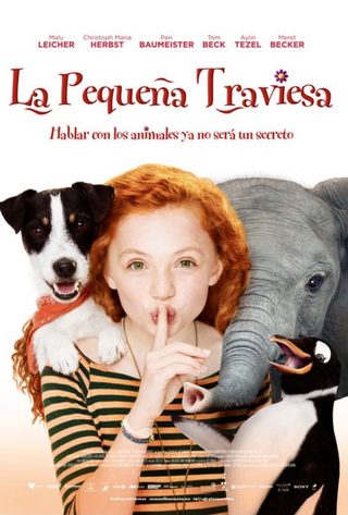 Little Miss Dolittle still 7