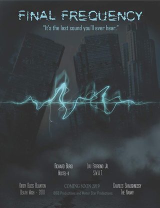 Final Frequency still 8