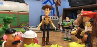 Toy Story 3 in Real Life still 3