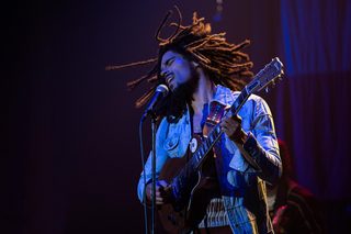 Bob Marley: One Love still 4