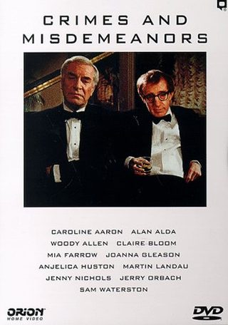 Crimes and Misdemeanors still 8