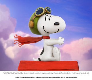 The Peanuts Movie still 4
