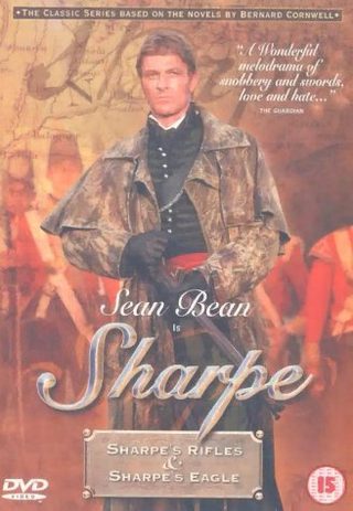 Sharpe's Eagle still 4