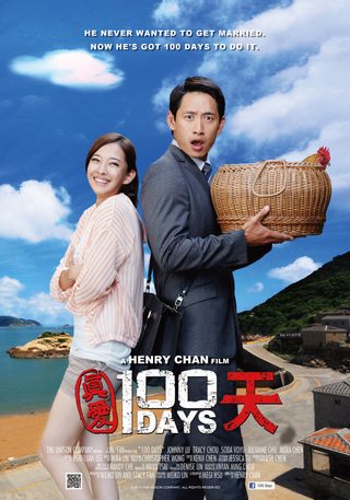 100 Days still 1