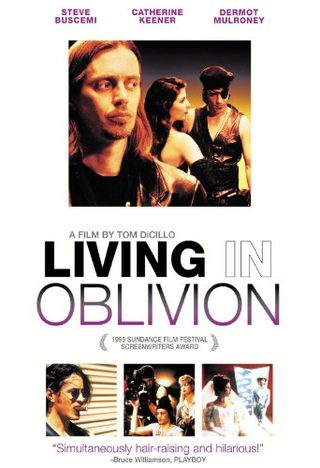 Living in Oblivion still 8