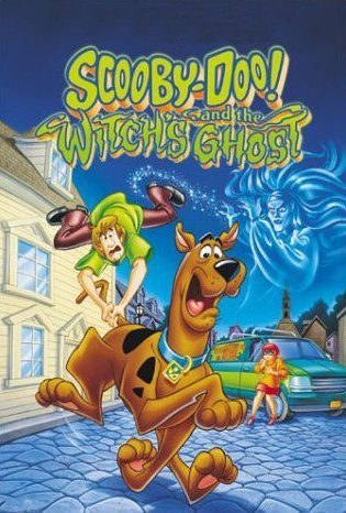 Scooby-Doo and the Witch's Ghost still 1