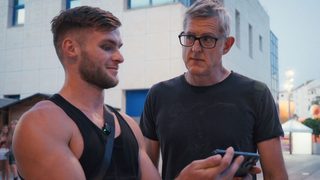 Louis Theroux: Inside the Manosphere still 6