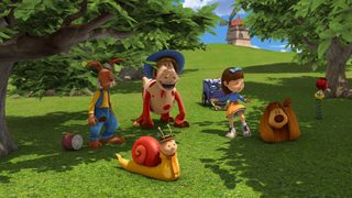 The Magic Roundabout still 6