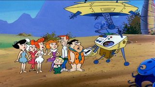 The Jetsons Meet the Flintstones still 2