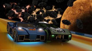 Hot Wheels AcceleRacers: The Ultimate Race still 2