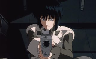 Ghost in the Shell still 5