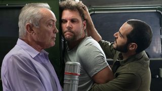 American Exit still 3
