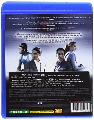 Secrets of State still 6