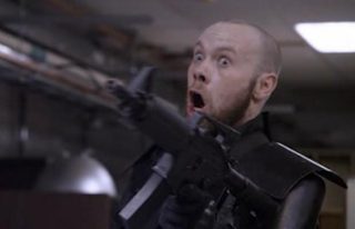 Rampage: Capital Punishment still 4