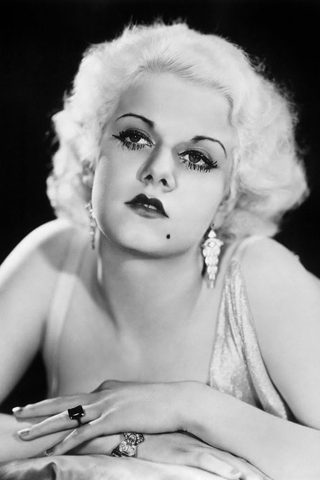 Jean Harlow, photo 2 of 3