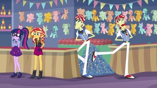 My Little Pony Equestria Girls: Rollercoaster of Friendship still 8