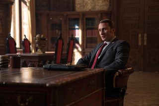 Red Sparrow still 4