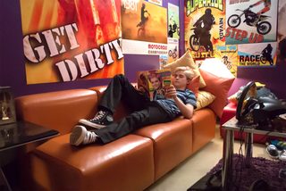 The Unauthorized Saved by the Bell Story still 7