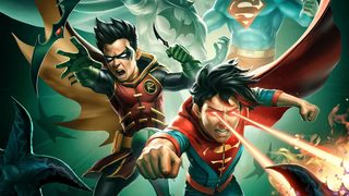 Batman and Superman: Battle of the Super Sons still 8