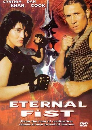 Eternal Fist still 1