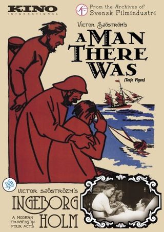 A Man There Was still 2
