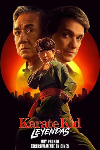 Karate Kid: Legends still 8