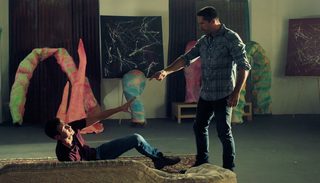 The Debt Collector still 8