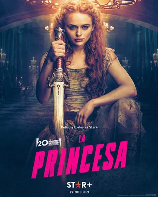 The Princess still 6