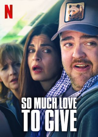 So Much Love to Give still 7