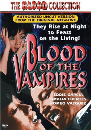 Curse of the Vampires still 4