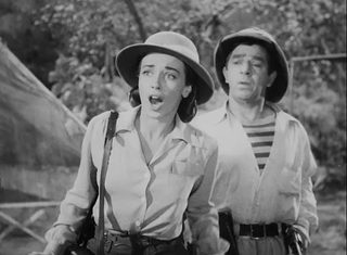 Tarzan and the Huntress still 6