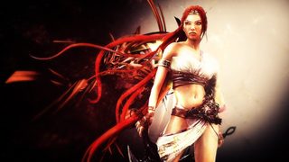 Heavenly Sword still 3