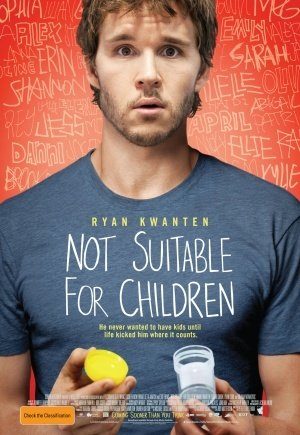Not Suitable For Children still 6