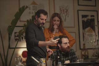 Perfect Strangers still 5