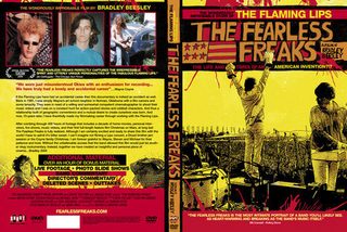 The Fearless Freaks still 1