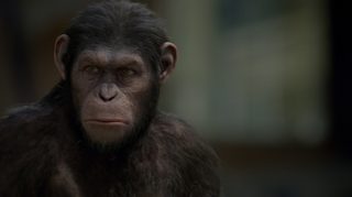 Rise of the Planet of the Apes still 8