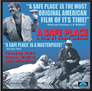 A Safe Place still 1
