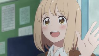Kase-san and Morning Glories still 8